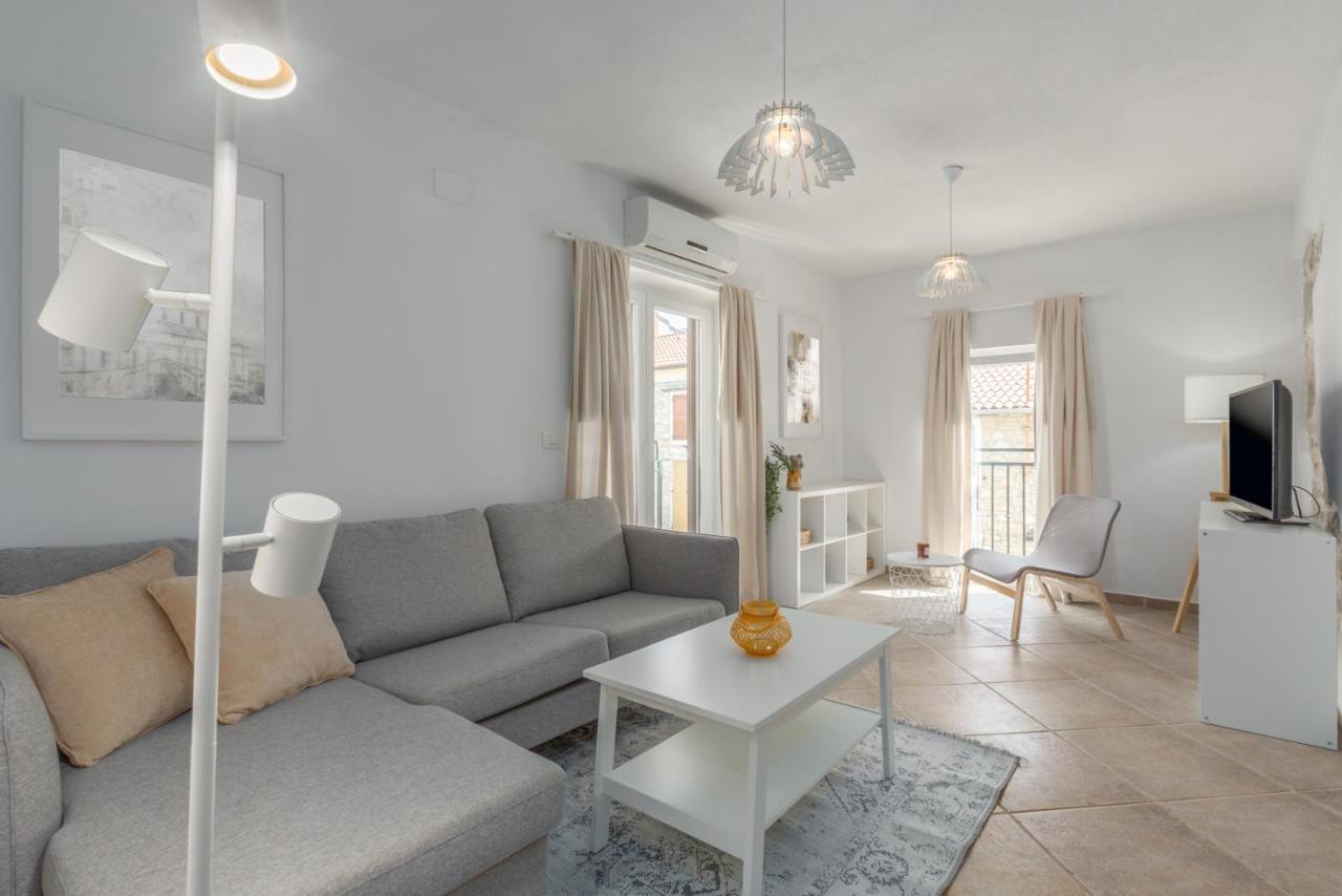 Apartments Agata Novigrad Istria Buitenkant foto