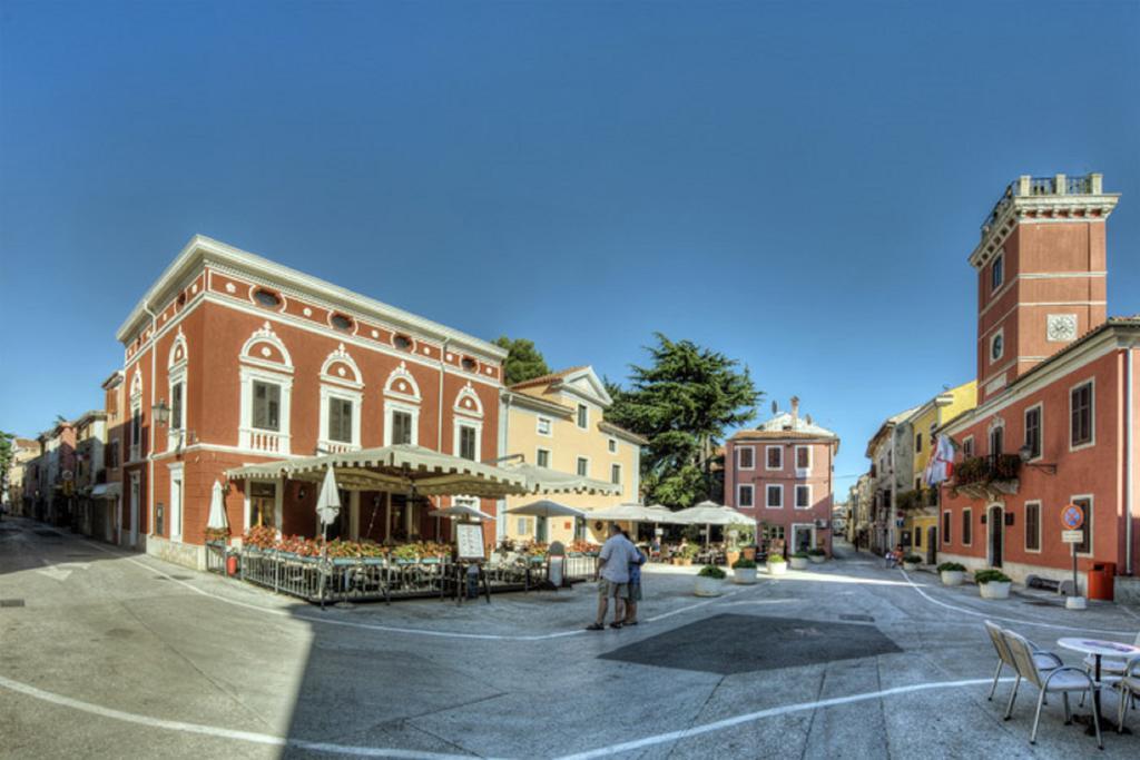 Apartments Agata Novigrad Istria Buitenkant foto