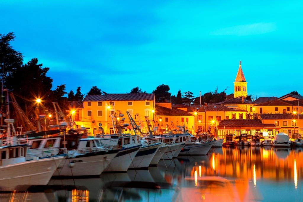 Apartments Agata Novigrad Istria Buitenkant foto